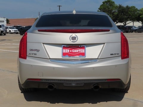 2013 Cadillac ATS Premium in League City, TX - Big Star Cadillac & Big Star Hyundai