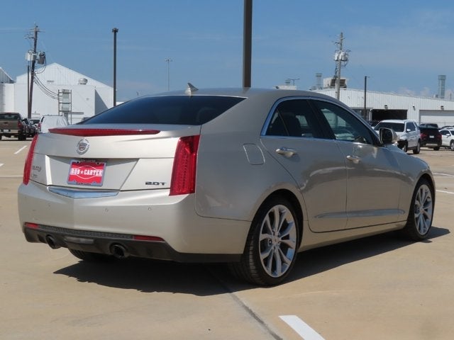 2013 Cadillac ATS Premium