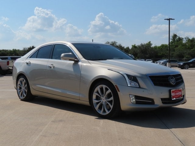 2013 Cadillac ATS Premium