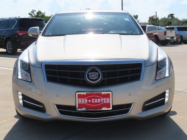 2013 Cadillac ATS Premium