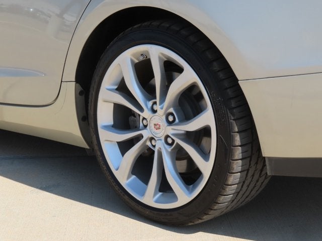 2013 Cadillac ATS Premium