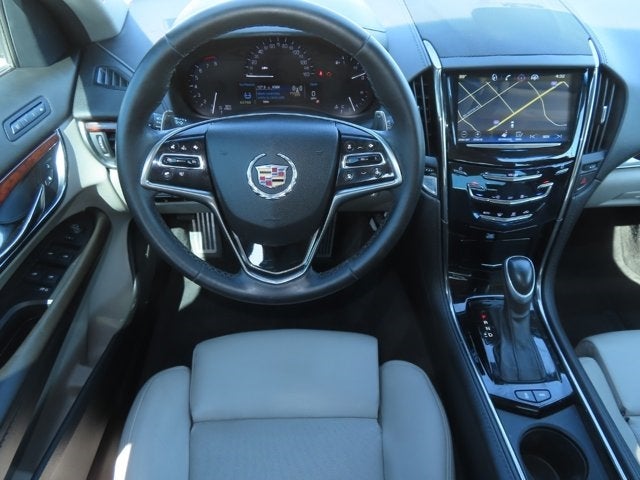 2013 Cadillac ATS Premium