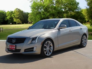 2013 Cadillac ATS Premium