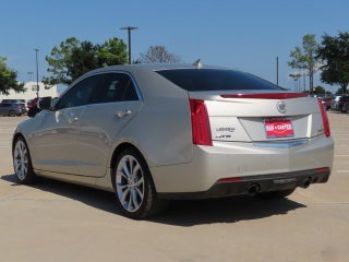 2013 Cadillac ATS Premium in League City, TX - Big Star Cadillac & Big Star Hyundai