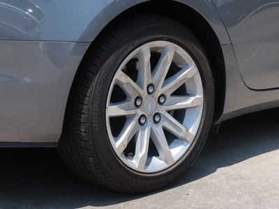 2018 Cadillac CTS Sedan Luxury RWD