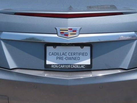 2018 Cadillac CTS Sedan Luxury RWD in League City, TX - Big Star Cadillac & Big Star Hyundai