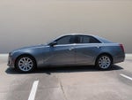2018 Cadillac CTS Sedan Luxury RWD
