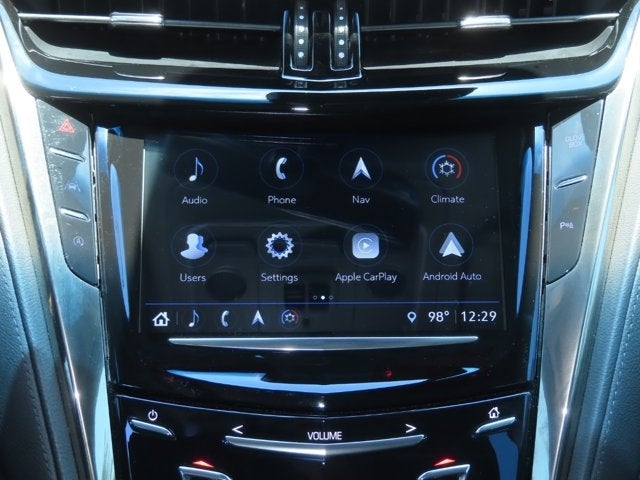 2018 Cadillac CTS Sedan Luxury RWD