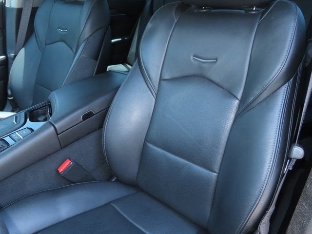 2018 Cadillac CTS Sedan Luxury RWD