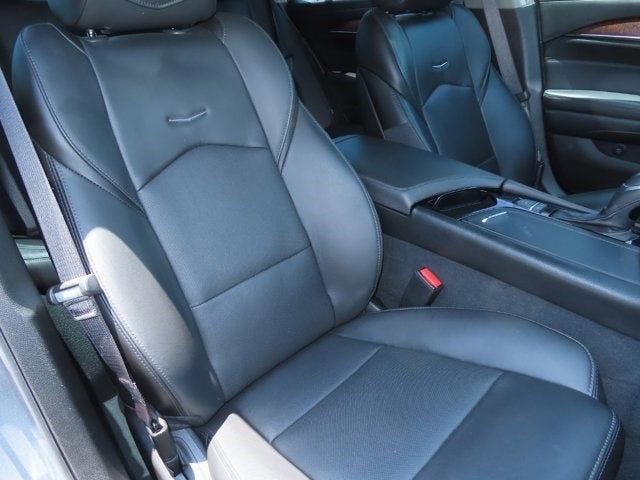 2018 Cadillac CTS Sedan Luxury RWD