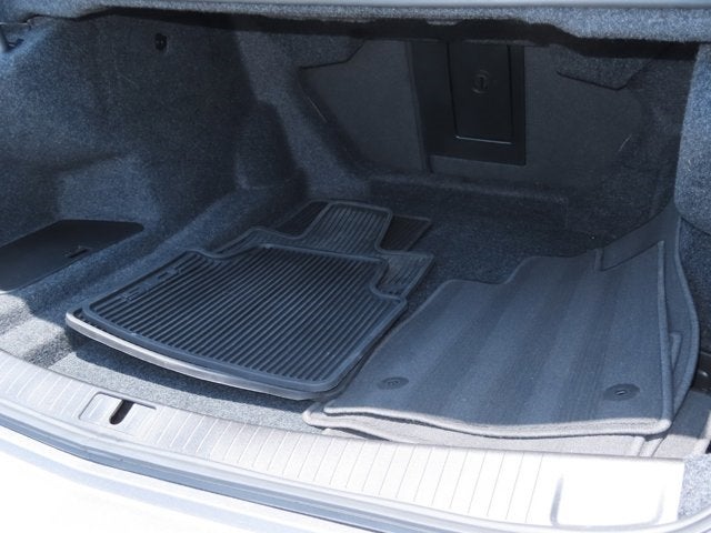 2018 Cadillac CTS Sedan Luxury RWD