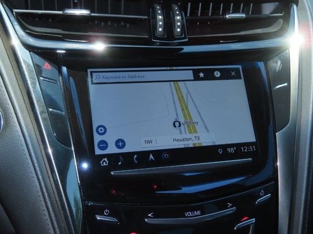 2018 Cadillac CTS Sedan Luxury RWD