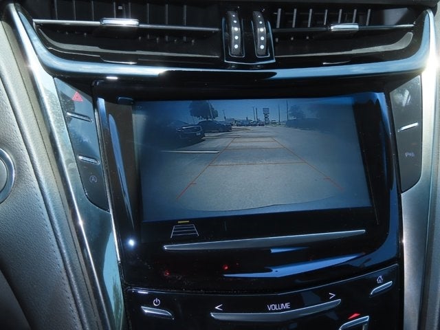 2018 Cadillac CTS Sedan Luxury RWD