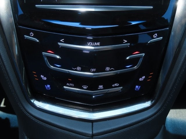 2018 Cadillac CTS Sedan Luxury RWD