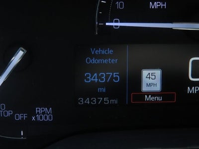 2018 Cadillac CTS Sedan Luxury RWD