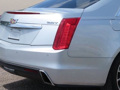 2018 Cadillac CTS Sedan Luxury RWD