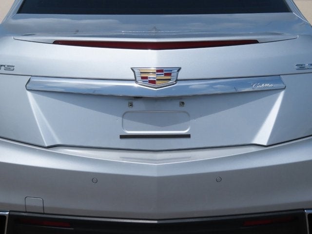 2018 Cadillac CTS Sedan Luxury RWD