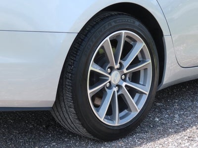 2018 Cadillac CTS Sedan Luxury RWD