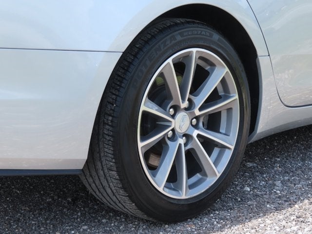 2018 Cadillac CTS Sedan Luxury RWD