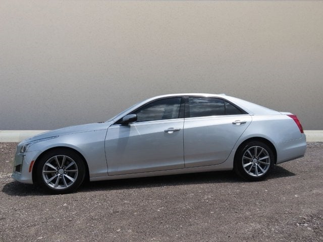 2018 Cadillac CTS Sedan Luxury RWD