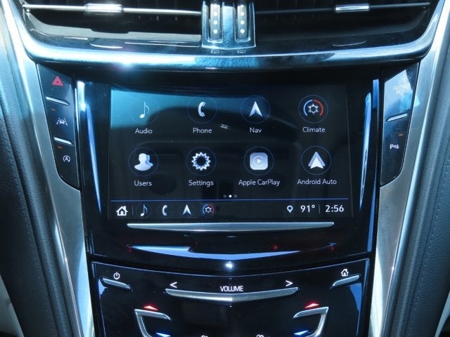 2018 Cadillac CTS Sedan Luxury RWD