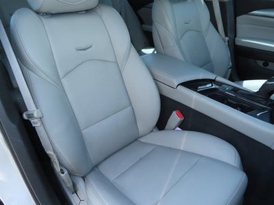 2018 Cadillac CTS Sedan Luxury RWD