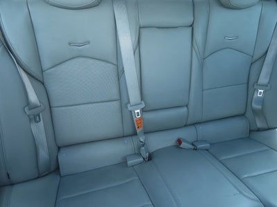 2018 Cadillac CTS Sedan Luxury RWD