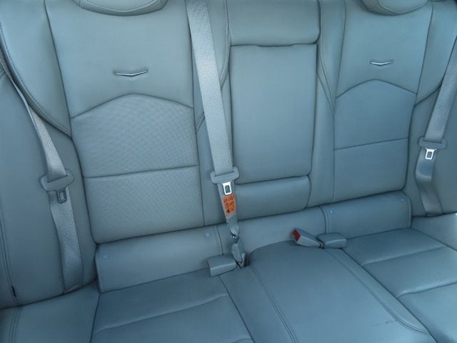 2018 Cadillac CTS Sedan Luxury RWD