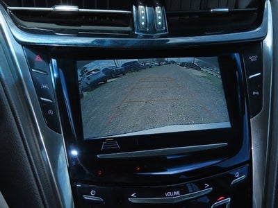 2018 Cadillac CTS Sedan Luxury RWD