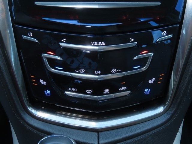 2018 Cadillac CTS Sedan Luxury RWD