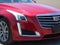 2018 Cadillac CTS Sedan Luxury RWD