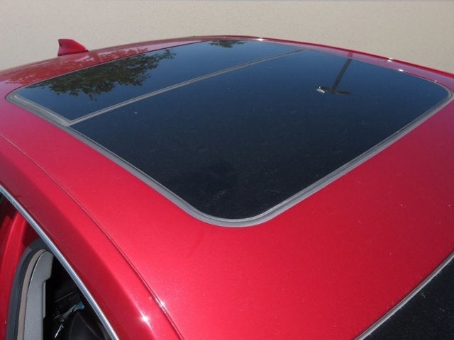 2018 Cadillac CTS Sedan Luxury RWD