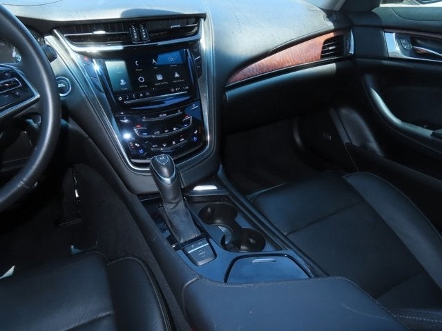 2018 Cadillac CTS Sedan Luxury RWD