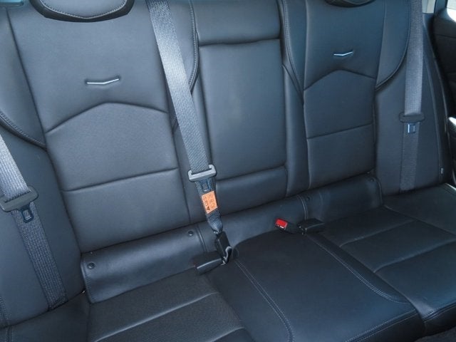 2018 Cadillac CTS Sedan Luxury RWD