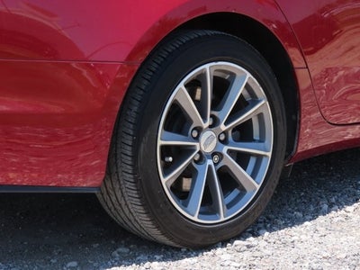 2018 Cadillac CTS Sedan Luxury RWD