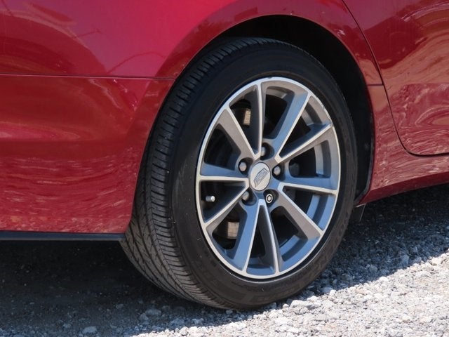 2018 Cadillac CTS Sedan Luxury RWD