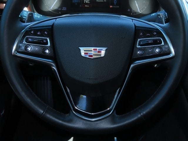 2018 Cadillac CTS Sedan Luxury RWD