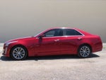 2018 Cadillac CTS Sedan Luxury RWD