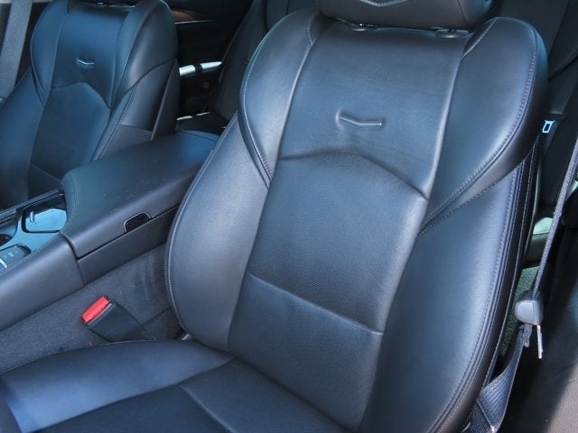 2018 Cadillac CTS Sedan Luxury RWD