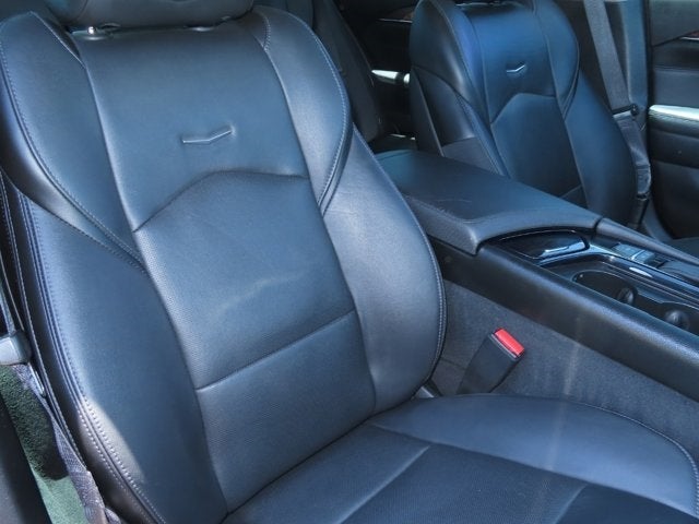 2018 Cadillac CTS Sedan Luxury RWD