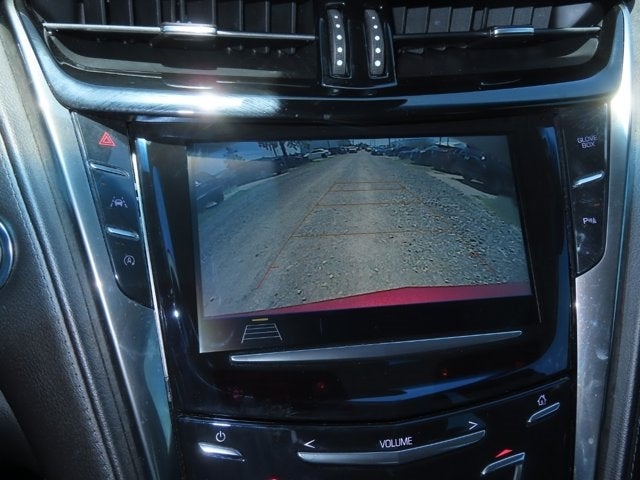 2018 Cadillac CTS Sedan Luxury RWD