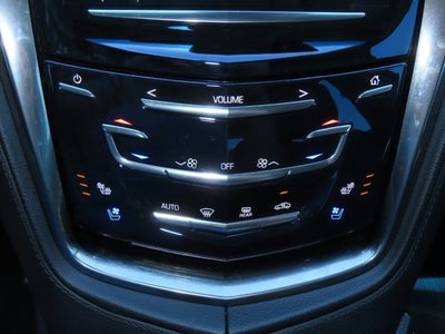 2018 Cadillac CTS Sedan Luxury RWD