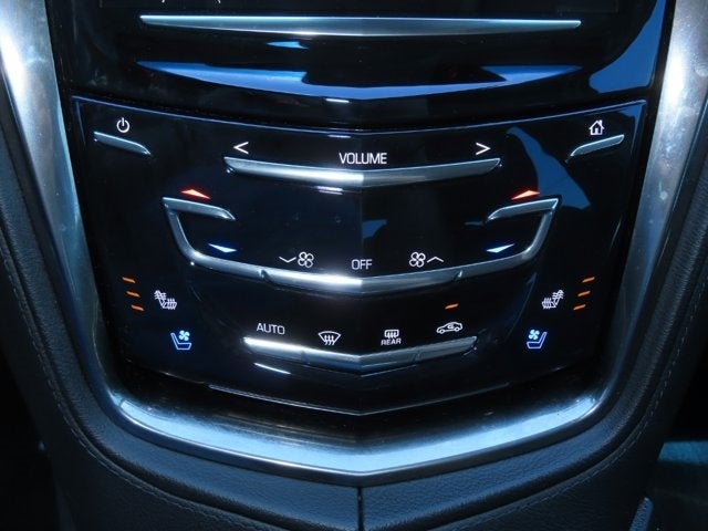 2018 Cadillac CTS Sedan Luxury RWD