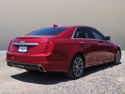 2018 Cadillac CTS Sedan Luxury RWD in League City, TX - Big Star Cadillac & Big Star Hyundai
