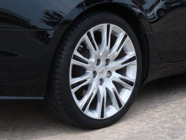 2018 Cadillac CTS Sedan V-Sport Premium Luxury RWD