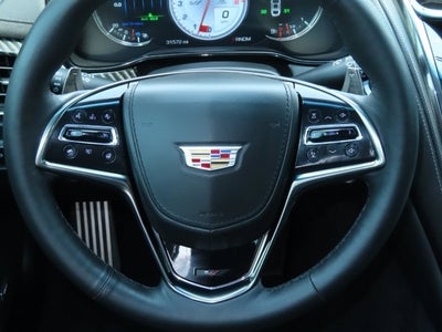 2018 Cadillac CTS Sedan V-Sport Premium Luxury RWD