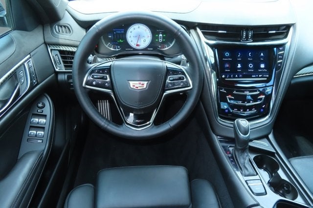 2018 Cadillac CTS Sedan V-Sport Premium Luxury RWD