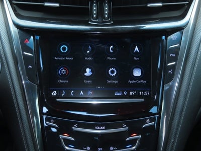 2018 Cadillac CTS Sedan V-Sport Premium Luxury RWD