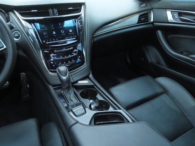 2018 Cadillac CTS Sedan V-Sport Premium Luxury RWD