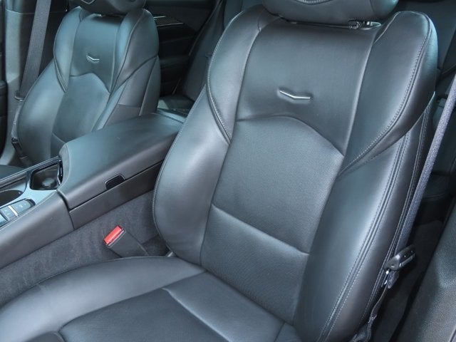 2018 Cadillac CTS Sedan V-Sport Premium Luxury RWD